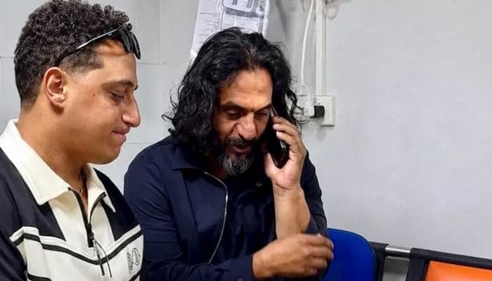 التصالح يحل أزمة حادث بهاء سلطان