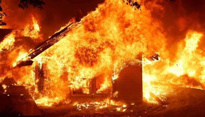 حريق يودي بحياة 3 أطفال في الزرقاء