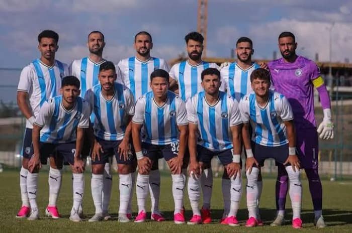بيراميدز يتفوق على جور ماهيا 2-صفر