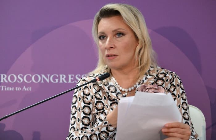 Russian FM: Zelensky's crimes overtake bin Laden