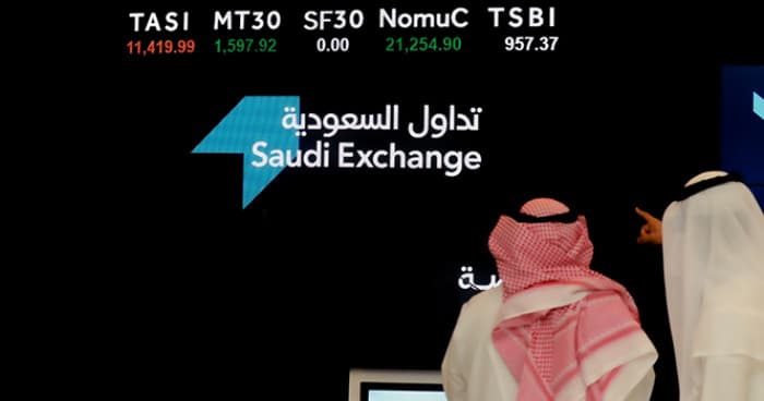 Saudi TASI rises 36 points