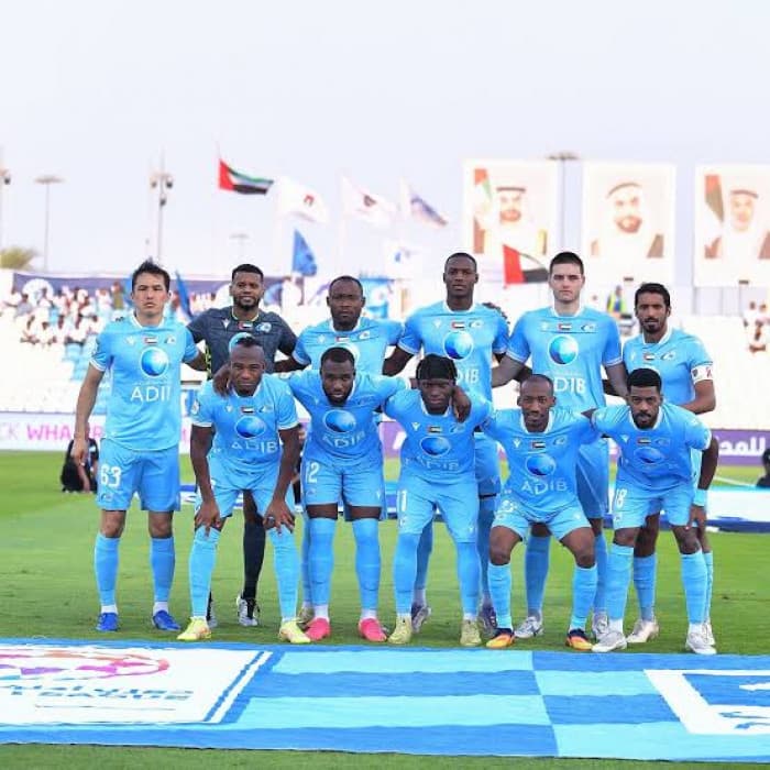 بني ياس يتعاقد مع جانييف