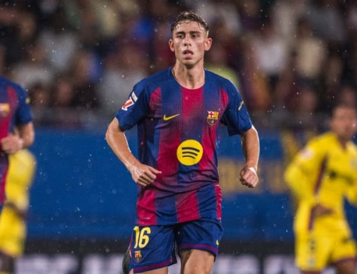 فيرمين يتألق في فوز برشلونة على بلنسية