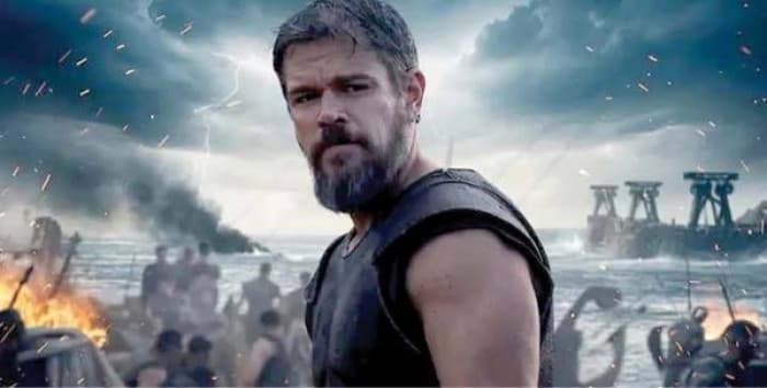 إيرادات غير متوقعة لفيلم The Odyssey