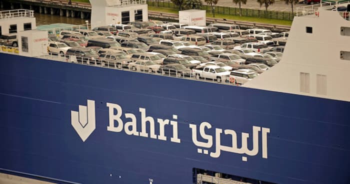 شركة البحري السعودية تعتمد أرباحا نقدية بنسبة 15%