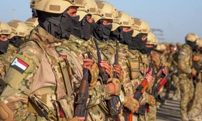 خالدون في قلب الوطن دماء أبطال القوات الجنوبية
