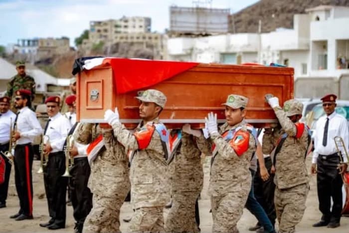الوفاء لشهداء الجنوب وتوحيد الصف