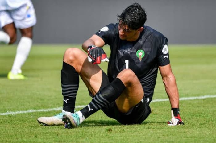 Yassine Bounou's Injury Status