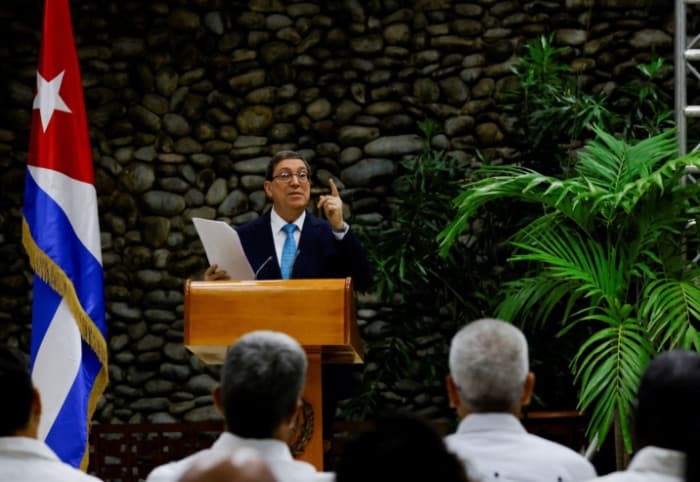 Cuba denies US negotiations