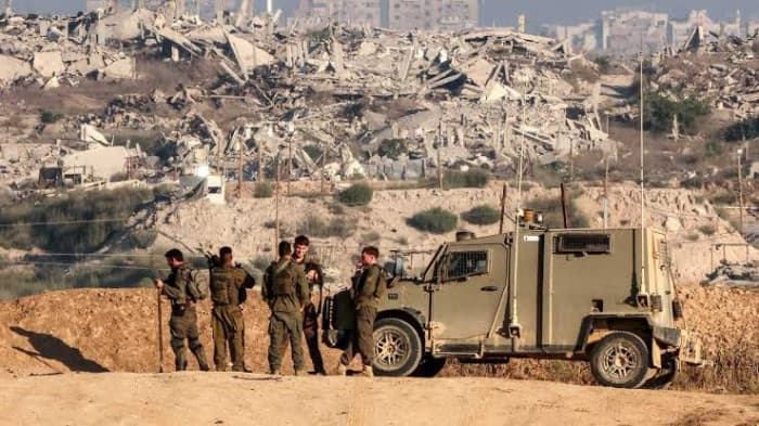 Israel Targets Hamas and Islamic Jihad Members