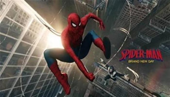 فيلم سبايدر مان يتصدر الإيرادات