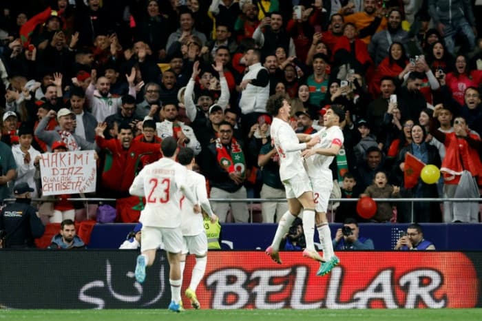 أمرابط يوقف تمثيل المغرب تحت وهبي