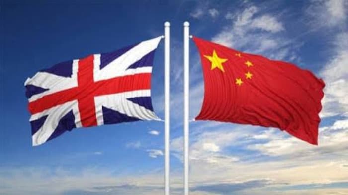 Burnham Seeks to Bridge Beijing-London Gaps