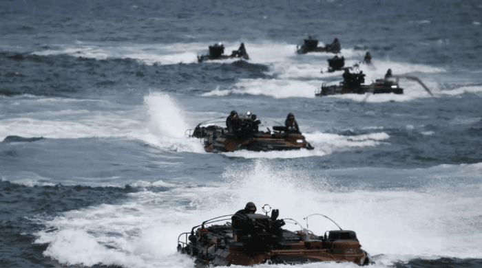 South Korea Dispatches Team to Hormuz