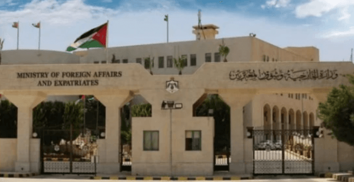 Jordan welcomes UK settlement ban