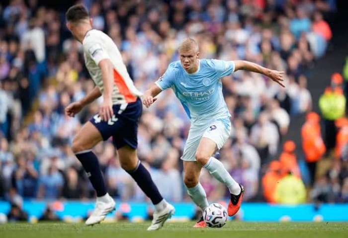 مانشستر سيتي يتفوق على بورتو في دوري الأبطال