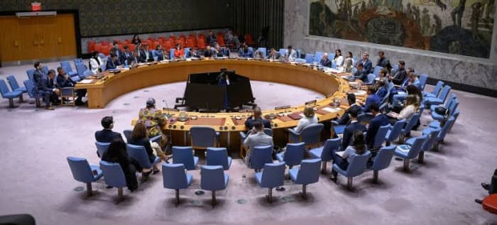 Security Council Approves Libya Election Deal