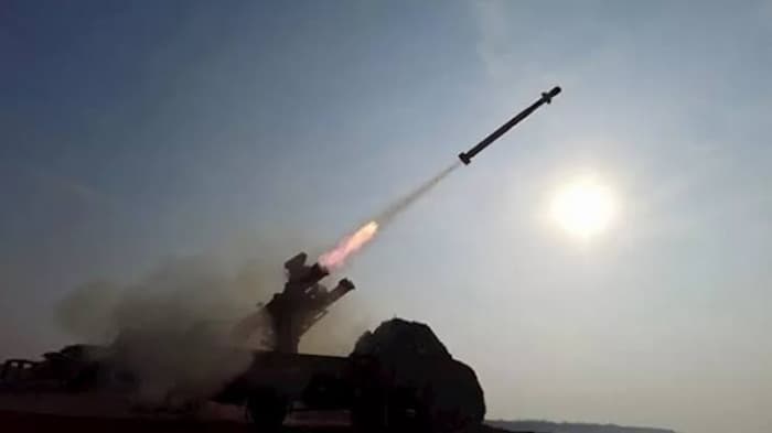Eastern Jordan records missile protests
