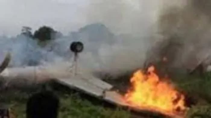 Family dies in Bahamas plane crash