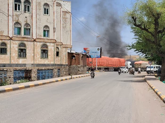 Protests in Al-Dhalea Over Unnecessary Battles