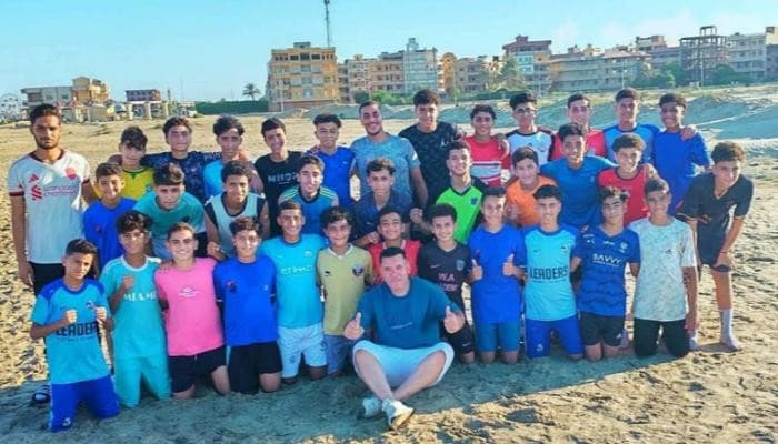 مصر.. غرق لاعبَين في طلخا وجمصة