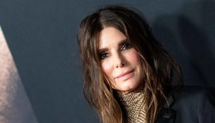 Sandra Bullock Discusses Raising Teens