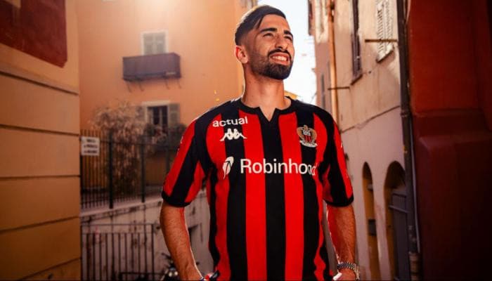 Nice coach highlights Amoura's weakness after debut