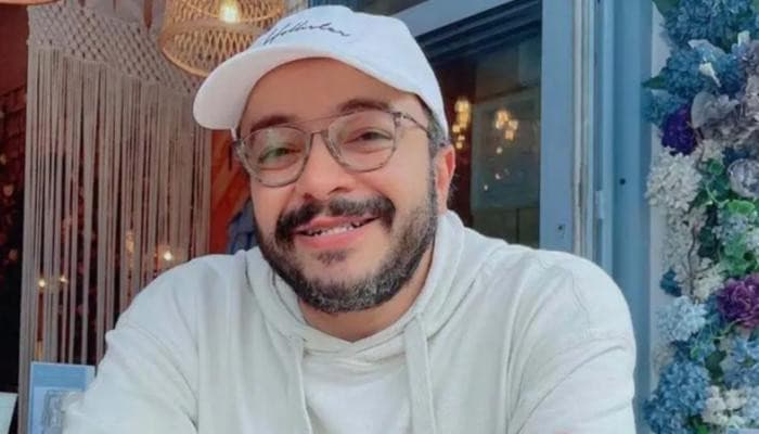 حسام داغر يطمئن جمهورها بشأن التسمم