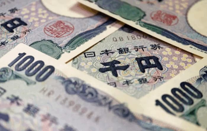 Japan uses Fed repo to defend yen