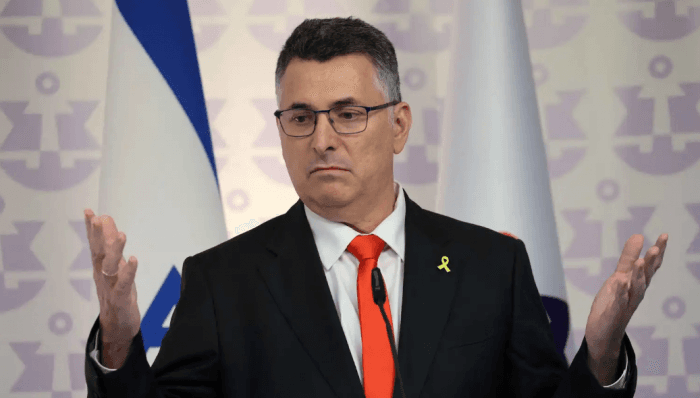 Israeli Foreign Minister: No plans to expel Gaza residents