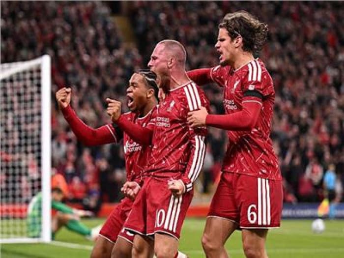 Liverpool wins over Atlético Madrid in Champions League opener