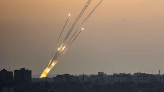 Northern Israel sounds alarm sirens