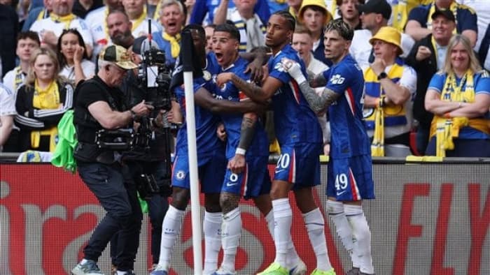 Chelsea wins after overturning deficit