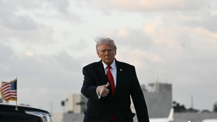 Trump halts immigration causing crisis