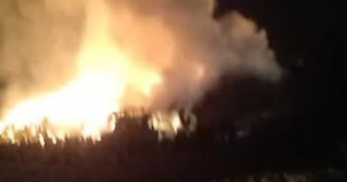 Ferry Fire Causes Casualties in Philippines