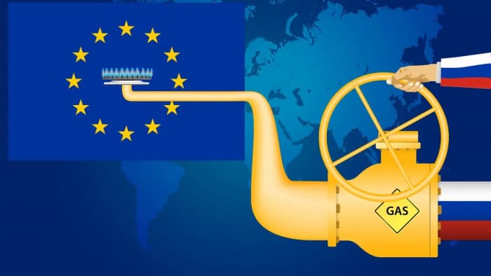 Kremlin urges Europe to secure Russian gas