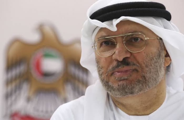 قرقاش يذكر هجمات 11 سبتمبر ومكافحة الإرهاب