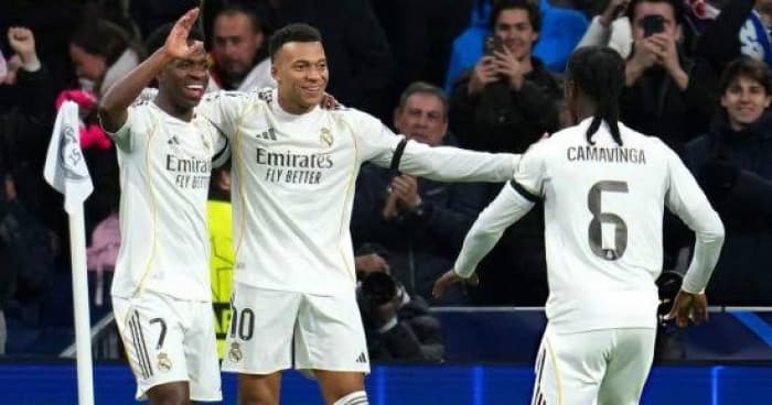 Real Madrid faces Rayo Vallecano