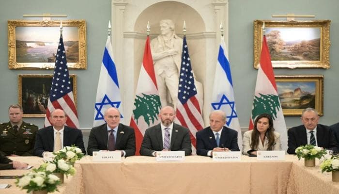 تأجيل محادثات إسرائيل ولبنان في روما