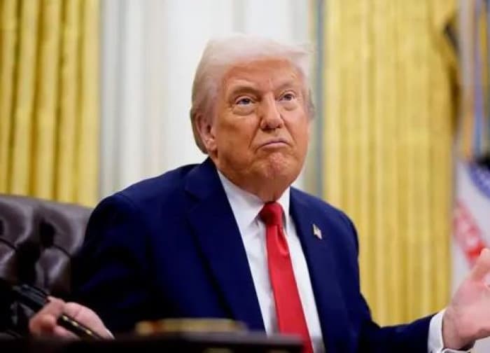 Trump forecasts quick US-Canada trade deal