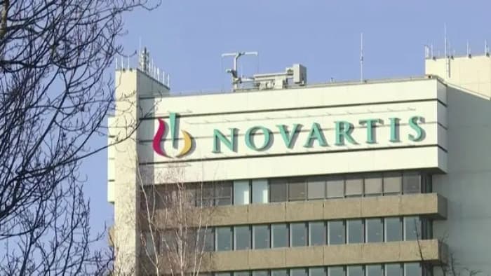 Novartis Faces Third Setback This Week