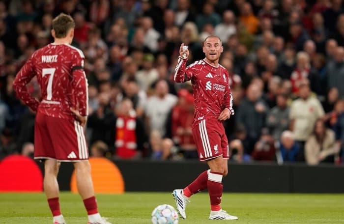 ليفر بول يفشل في الفوز أمام فولهام