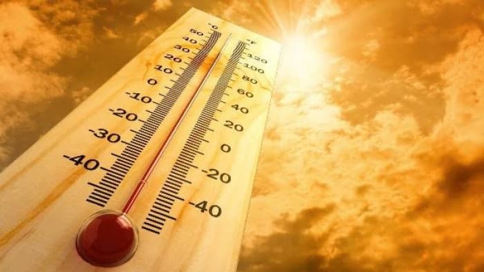 Egypt Weather Forecast September 13