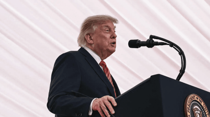 Trump urges Zelensky to halt Russian diesel attacks