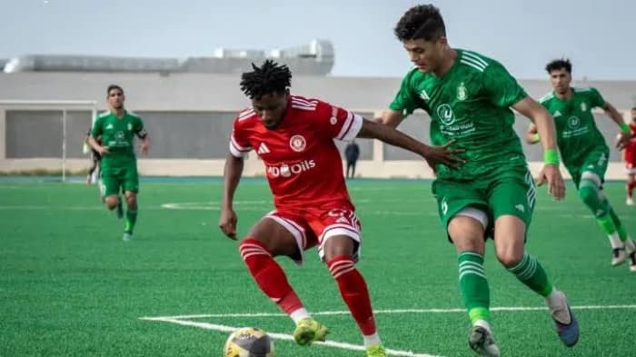 Souhili faces Espérance in African League