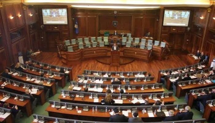 Kosovo Assembly approves Kurti's government