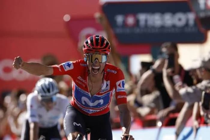 Mas secures victory in Spanish cycling race