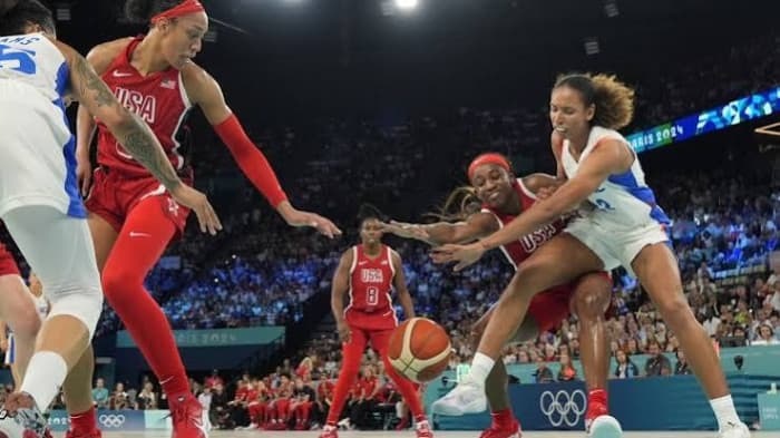 USA wins Women's Basketball World Cup