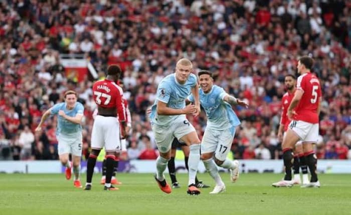 Arbitration Committee Apologizes to Manchester United Over Haaland Goal