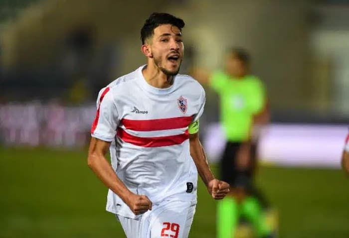 Zamalek dismisses Ahmed Fattouh